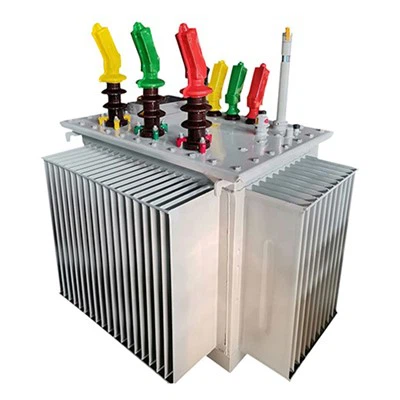 שנאי טבול בשמן מסדרת S11 S13