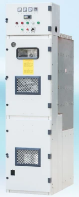 SRM6-40.5 סגור לחלוטין, מבודד לחלוטין, מתג רשת טבעת מתנפח